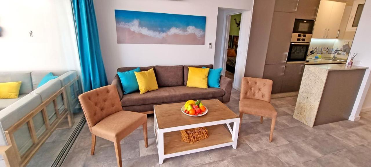 Ferienwohnung Vista Faro In Morro Jable Exterior photo